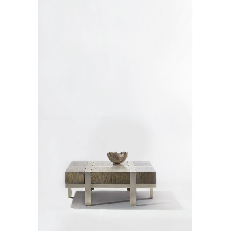 Bernhardt Square Coffee Table Perigold